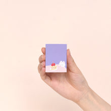 Load image into Gallery viewer, Monolike Gureum&#39;s Daily Life Sticky-it - 6p Set Self-Adhesive Memo Pad 50 Sheets
