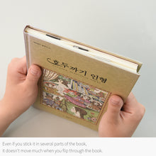 Load image into Gallery viewer, Monolike Magnetic Bookmarks Mable ver.1 + ver.2, 10 Pieces
