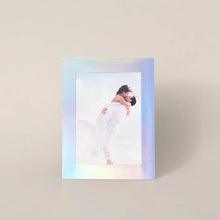 Load image into Gallery viewer, Monolike Standing Paper Frame 5x7 Metallic Series Hologram 10p 5x7Inch Size
