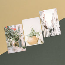 Load image into Gallery viewer, Monolike Break time Postcards - mix 36 pack, a restful photograph
