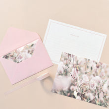 Load image into Gallery viewer, Monolike Photo Letter Paper and Envelopes Set - 8Type, 32 Letter Paper + 16 Envelopes
