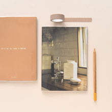 Load image into Gallery viewer, Monolike A5 Haru Free Notebook, Photo B 4p SET - Blank Notebook, PVC Cover
