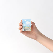 Load image into Gallery viewer, Monolike Art Sticky-It - 5p Set Self-Adhesive Memo Pad 50 Sheets
