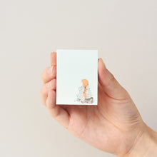 Load image into Gallery viewer, Monolike Dorothy Sticky-it - 5p Set Self-Adhesive Memo Pad 50 Sheets
