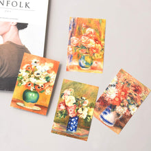 Load image into Gallery viewer, Monolike Renoir Postcard - mix 36 pack, Famous painting and Famous 36 Renoir postcards
