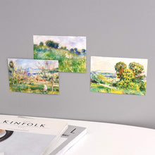 Load image into Gallery viewer, Monolike Renoir Postcard - mix 36 pack, Famous painting and Famous 36 Renoir postcards
