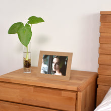 Load image into Gallery viewer, Monolike Standing Paper Photo Frame 5x7 Kraft 10p 5x7Inch size
